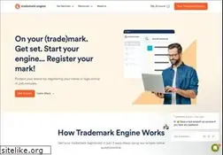 Sites similar to trademarkengine.com