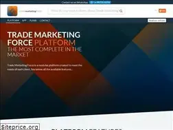Sites similar to trademarketingforce.com