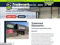 Sites similar to trademarkglassworks.com