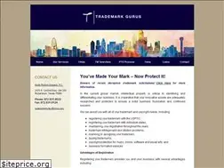 Sites similar to trademarkgurus.com