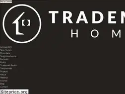 Sites similar to trademarkhomes.ca