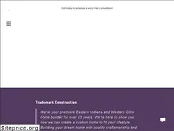 Sites similar to trademarkhomesllc.com