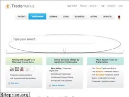 Sites similar to trademarkia.com