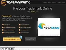 Sites similar to trademarkify.com.au