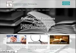 Sites similar to trademarkinfo.com