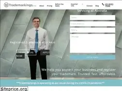 Sites similar to trademarkings.com.au