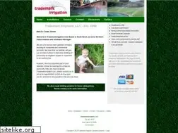 Sites similar to trademarkirrigation.com