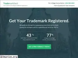 Sites similar to trademarkitect.com