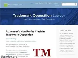 Sites similar to trademarklitigationguide.com