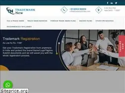 Sites similar to trademarknew.com
