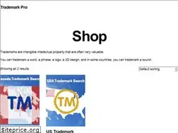 Sites similar to trademarkpro.org