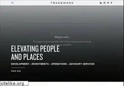 Sites similar to trademarkproperty.com