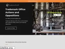 Sites similar to trademarkraft.com