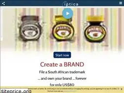 Sites similar to trademarkregister.co.za