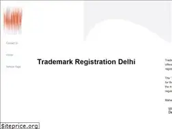 Sites similar to trademarkregistrationservice.in