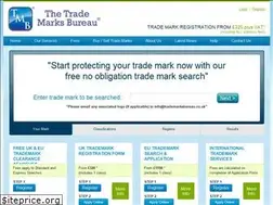 Sites similar to trademarksbureau.co.uk