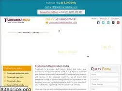 Sites similar to trademarksindia.co.in