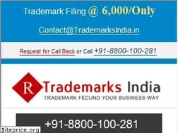Sites similar to trademarksindia.in