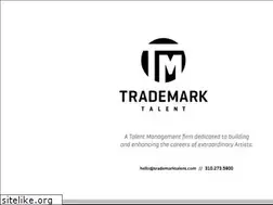Sites similar to trademarktalent.com