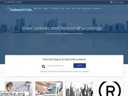 Sites similar to trademarktribe.com
