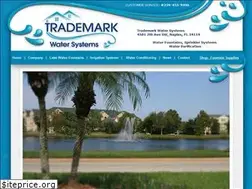 Sites similar to trademarkwatersystems.com