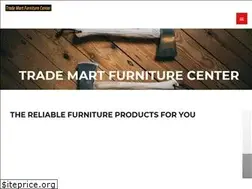 Sites similar to trademartfurniturecenter.com