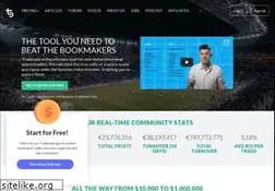 Sites similar to tradematesports.com