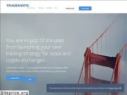 Sites similar to tradematic.com