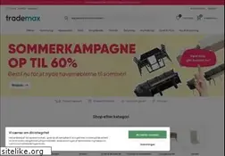 Sites similar to trademax.dk