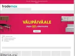 Sites similar to trademax.fi