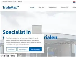 Sites similar to trademax.nu