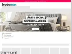 Sites similar to trademax.se