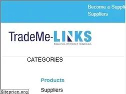 Sites similar to trademe-links.com