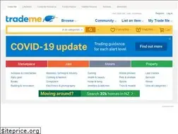 Sites similar to trademe.co.nz