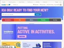 Sites similar to trademe.nz