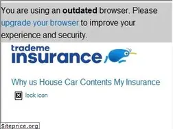 Sites similar to trademeinsurance.co.nz