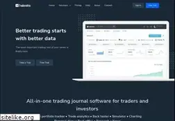Sites similar to trademetria.com