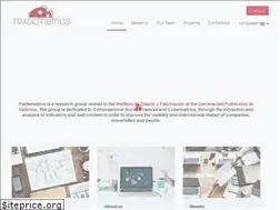 Sites similar to trademetrics.info