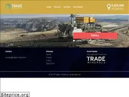 Sites similar to trademineral.com