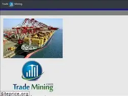 Sites similar to trademining.com