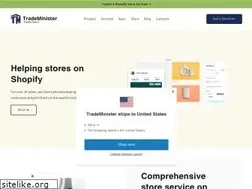 Sites similar to trademinister.ru