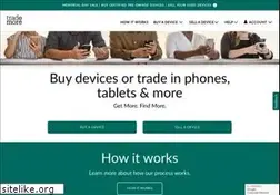 Sites similar to trademore.com