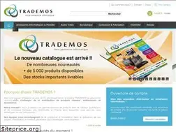 Sites similar to trademos.fr