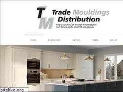 Sites similar to trademouldings.com