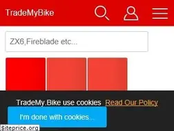 Sites similar to trademy.bike