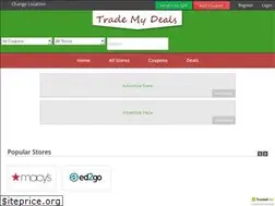 Sites similar to trademydeals.ca