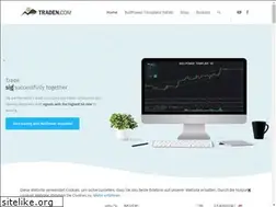 Sites similar to traden.com