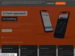 Sites similar to tradenation.com