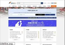 Sites similar to tradenavi.or.kr