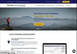 Sites similar to tradenavigator.com